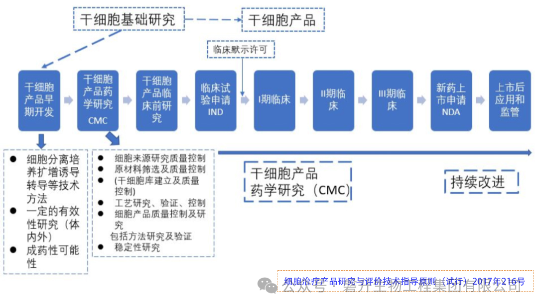 干细胞药物研发瓶颈待破——磐升全自动细胞制备系统助力标准化生产