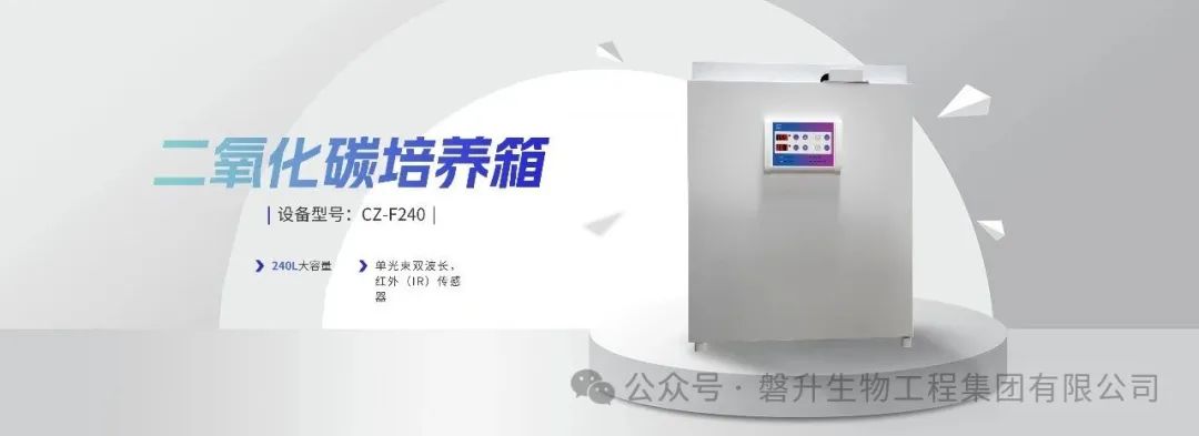 创泽生物二氧化碳培养箱,提供多领域细胞与微生物体外培养理想条件